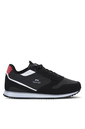Slazenger ICORE I Erkek  Siyah Günlük Spor Ayakkabısı