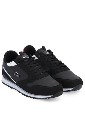 Slazenger ICORE I Erkek  Siyah Günlük Spor Ayakkabısı