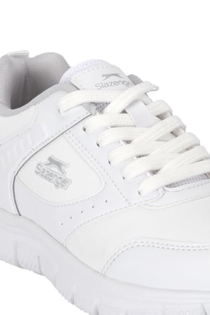 Slazenger GENFIT Erkek  Beyaz Koşu & Yürüyüş Spor Ayakkabısı