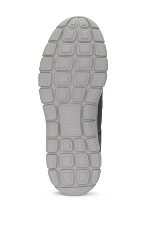 Slazenger GENFIT Erkek Büyük Beden Koyu Gri Koşu & Yürüyüş Spor Ayakkabısı