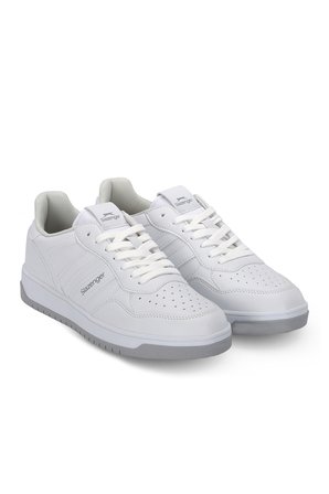 Slazenger FOX Kadın  Beyaz / Gri Günlük Spor Ayakkabısı