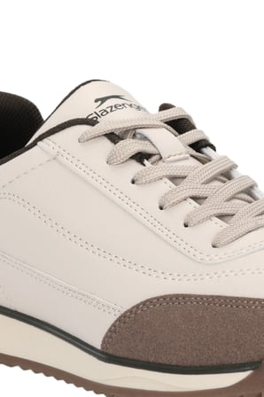 Slazenger FREEDAY I Erkek  Bej Günlük Spor Ayakkabısı