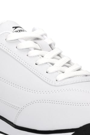 Slazenger FESKA Erkek  Beyaz Günlük Spor Ayakkabısı