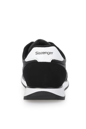 Slazenger FESKA Erkek  Siyah / Beyaz Günlük Spor Ayakkabısı