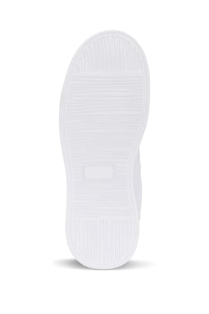 Slazenger GISOL Erkek  Beyaz / Siyah Günlük Spor Ayakkabısı