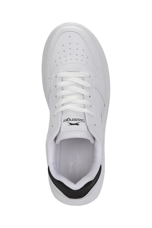 Slazenger GISOL Kadın  Beyaz / Siyah Günlük Spor Ayakkabısı