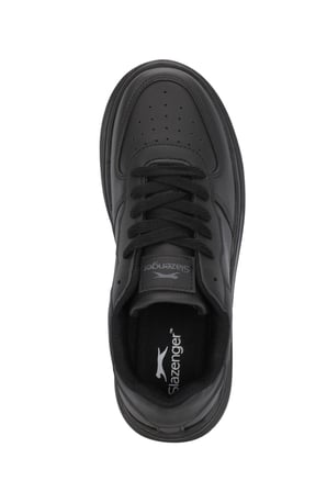 Slazenger GISOL Kadın  Siyah / Siyah Günlük Spor Ayakkabısı