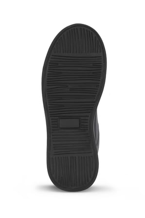 Slazenger GISOL Kadın  Siyah / Siyah Günlük Spor Ayakkabısı