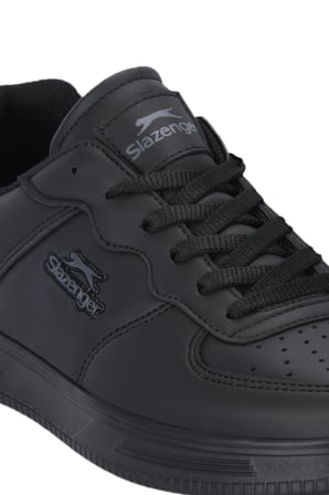 Slazenger ZYCRON I Kadın  Siyah / Siyah Günlük Spor Ayakkabısı