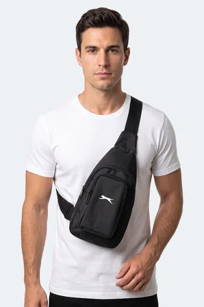 Slazenger GALEPIR Kadın  Siyah Çapraz Çanta