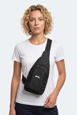 Slazenger GALEPIR Kadın  Siyah Çapraz Çanta