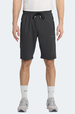 Slazenger NAGI IN Erkek Cepli Antrasit Şort
