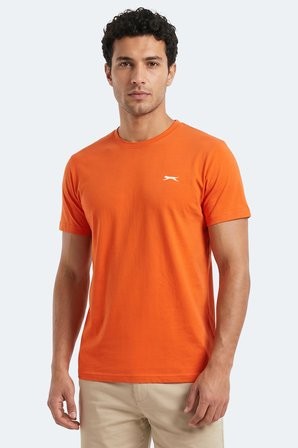 Slazenger NOTRON I Erkek  Turuncu Tişört