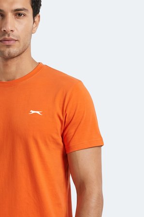 Slazenger NOTRON I Erkek  Turuncu Tişört