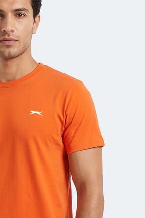 Slazenger NOTRON I Erkek  Turuncu Tişört