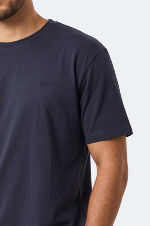 Slazenger KODEX Erkek  Lacivert Tişört