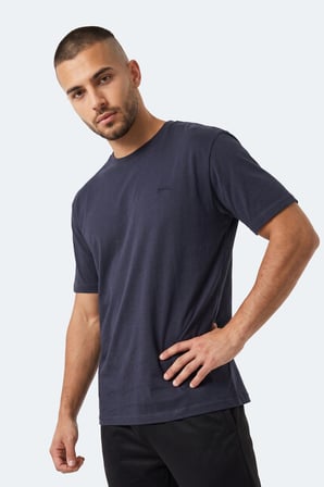 Slazenger KODEX Erkek  Lacivert Tişört