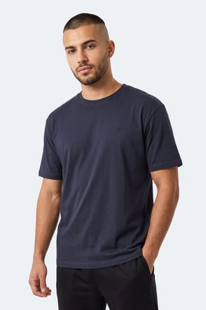 Slazenger KODEX Erkek  Lacivert Tişört
