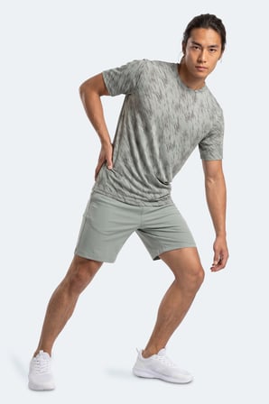 Slazenger HADY I Erkek  Nane Tişört