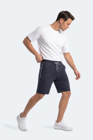Slazenger NOLAN I Erkek  Lacivert Şort