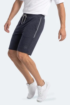 Slazenger NOLAN I Erkek  Lacivert Şort