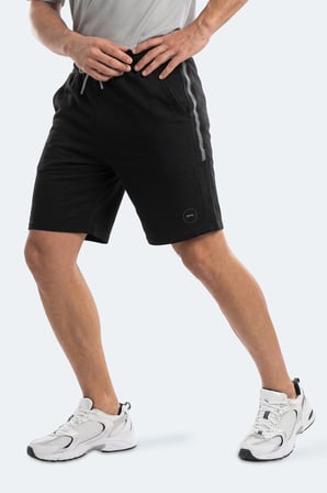 Slazenger NOLAN I Erkek  Siyah Şort