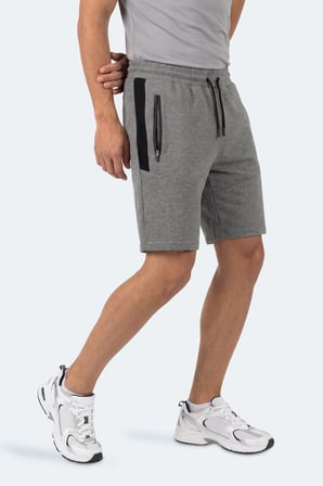 Slazenger NIKON I Erkek  Koyu Gri Şort