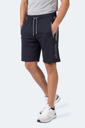 Slazenger NIKON I Erkek  Lacivert Şort