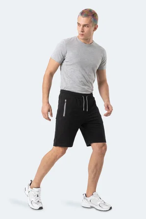 Slazenger NIKON I Erkek  Siyah Şort