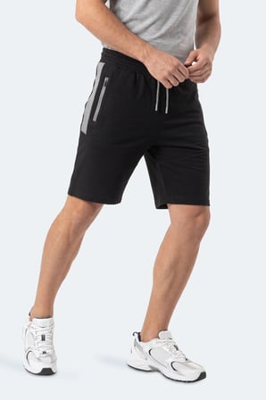 Slazenger NIKON I Erkek  Siyah Şort