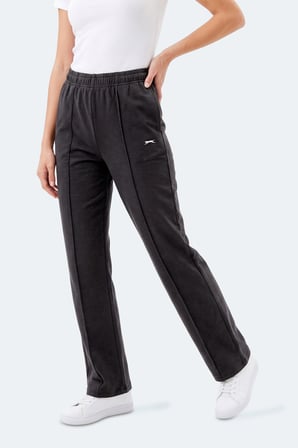 Slazenger MABLE Kadın  Siyah Eşofman Altı