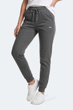 Slazenger KERENA I Kadın  Koyu Gri Eşofman Altı