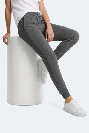 Slazenger KERENA I Kadın  Koyu Gri Eşofman Altı