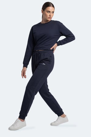 Slazenger KERENA I Kadın  Lacivert Eşofman Altı