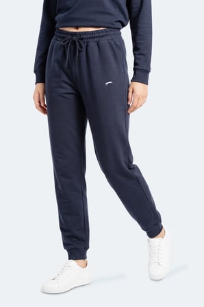 Slazenger KERENA I Kadın  Lacivert Eşofman Altı