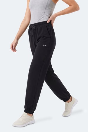 Slazenger KERENA I Kadın  Siyah Eşofman Altı