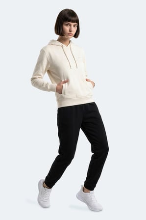 Slazenger KEZIO I Kadın  Ekru Sweatshırt