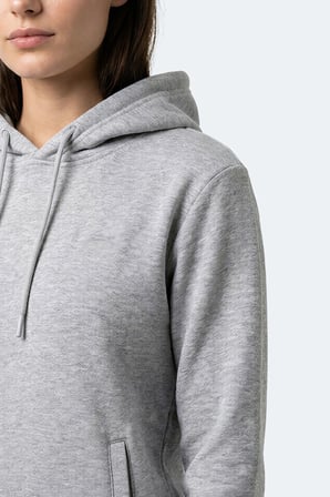 Slazenger KEZIO I Kadın  Gri Sweatshırt