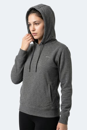 Slazenger KEZIO I Kadın  Antrasit Sweatshırt