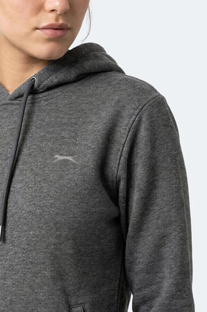Slazenger KEZIO I Kadın  Antrasit Sweatshırt