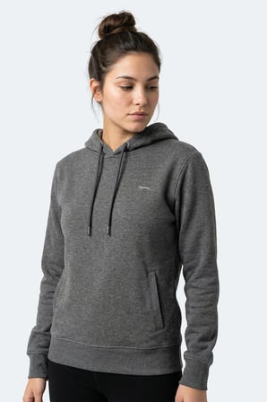 Slazenger KEZIO I Kadın  Antrasit Sweatshırt