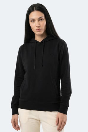 Slazenger KEZIO I Kadın  Siyah Sweatshırt