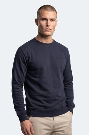 Slazenger KOVAN I Erkek  Lacivert Sweatshırt