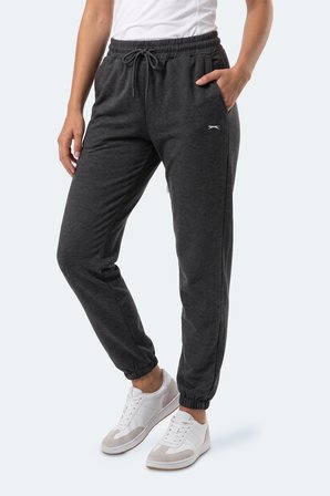Slazenger MERYA I Kadın  Antrasit Eşofman Altı