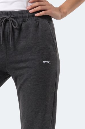 Slazenger MERYA I Kadın  Antrasit Eşofman Altı