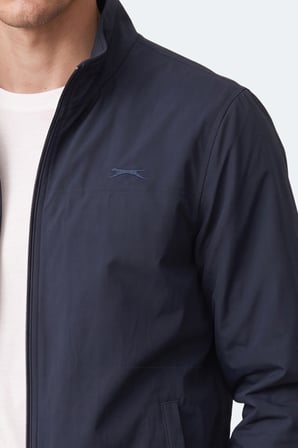 Slazenger HANG Erkek  Lacivert Mont & Kaban