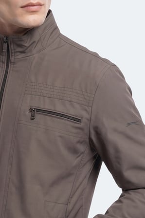 Slazenger HASKEL Erkek  Haki Mont & Kaban