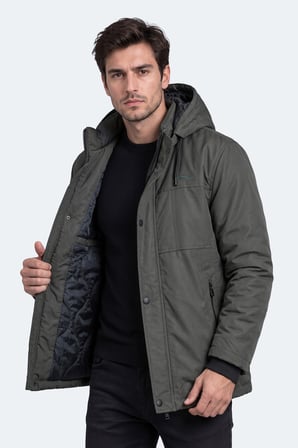 Slazenger HARVE I Erkek  Haki Mont & Kaban
