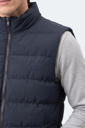 Slazenger ZANE I Erkek  Lacivert Yelek