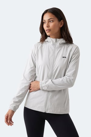Slazenger RUSTIC Kadın  Ekru Sweatshırt